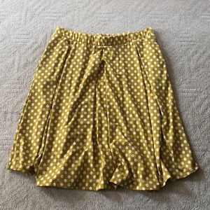 🔥Worn once, LuLaRoe pleated skirt, XL🏝